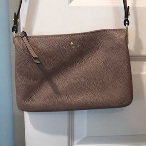 Kate spade Leather crossbody